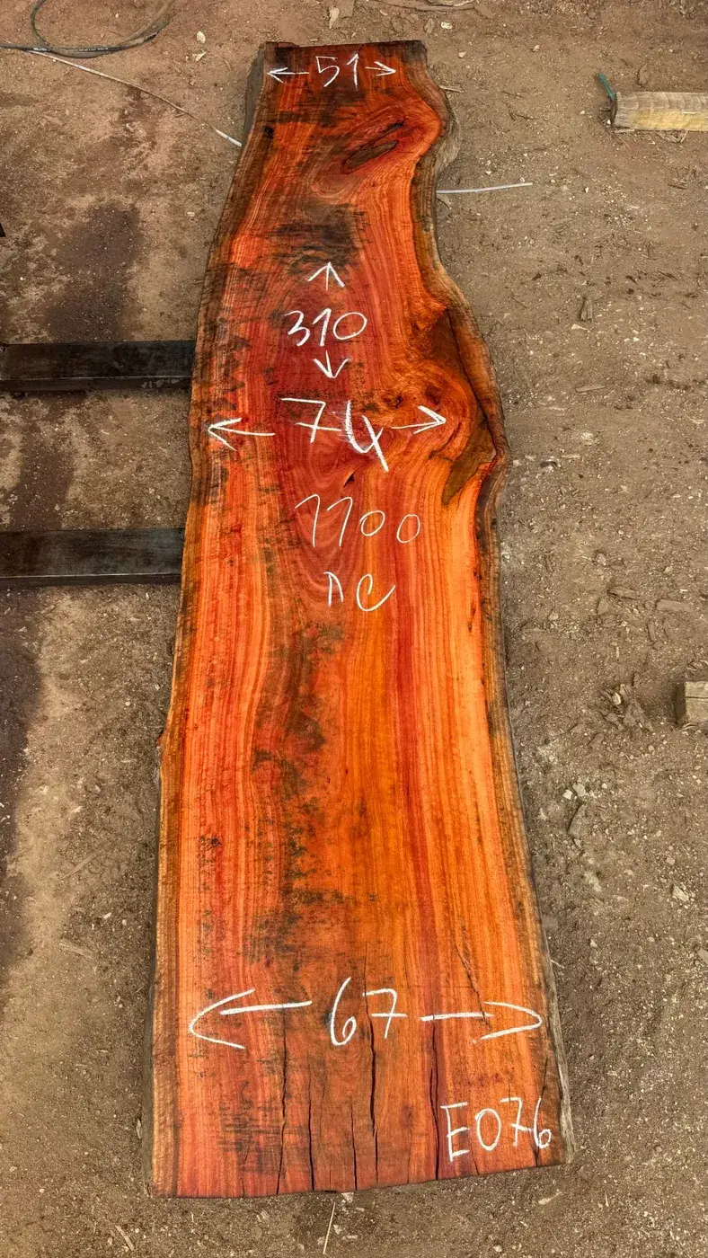 פלטת אקליפטוס אדום מספר E076